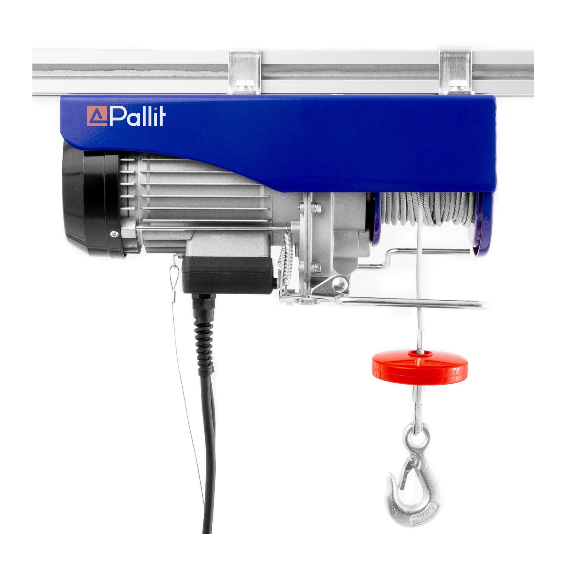 Paranco elettrico HOIST12 da 12m