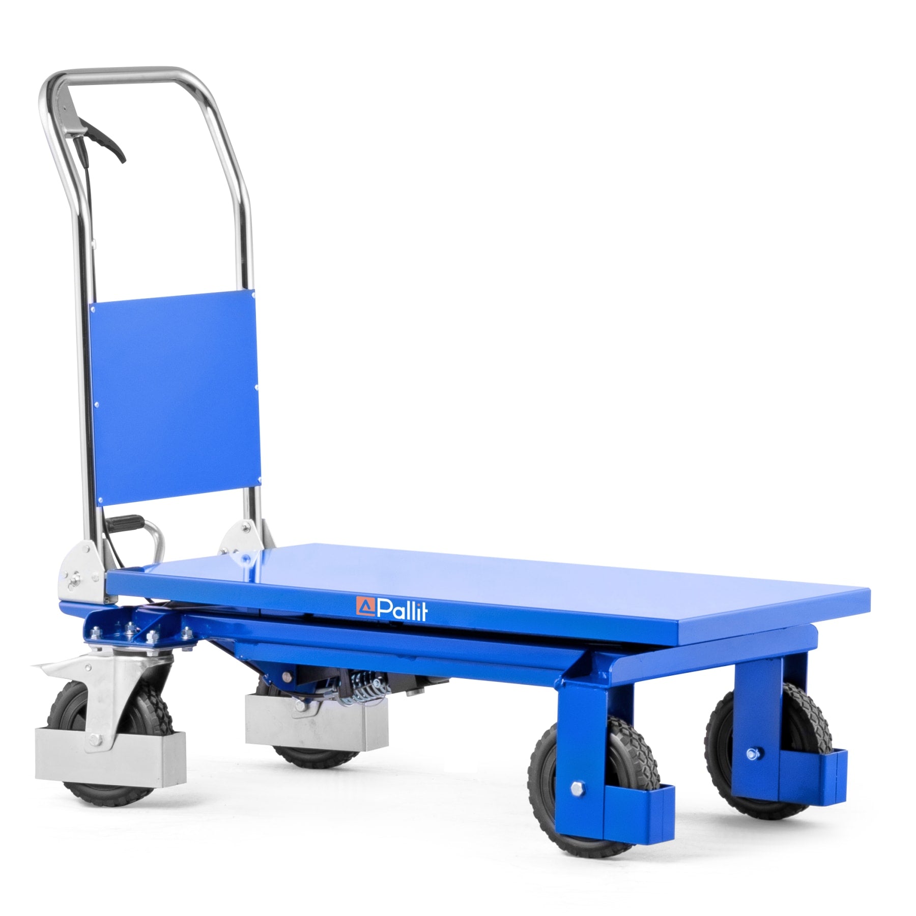 Carrello a pantografo fuoristrada XOFFROAD