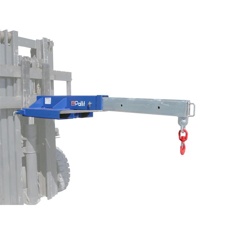 Braccio gru 1905 mm JIB-S per muletto