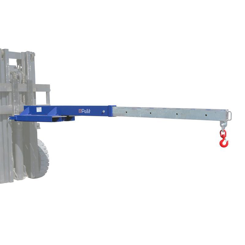 Teleskop-Kranarm für Stapler JIB-M mit 3465 mm