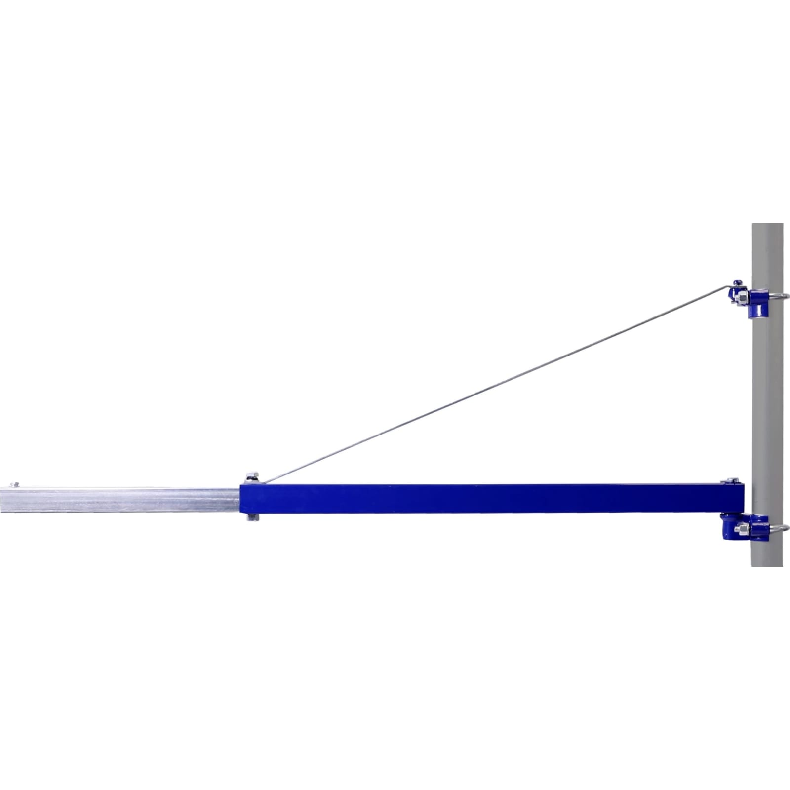 Bras pivotant SWIVEL pour palans de 300kg à 1000kg de capacité de charge