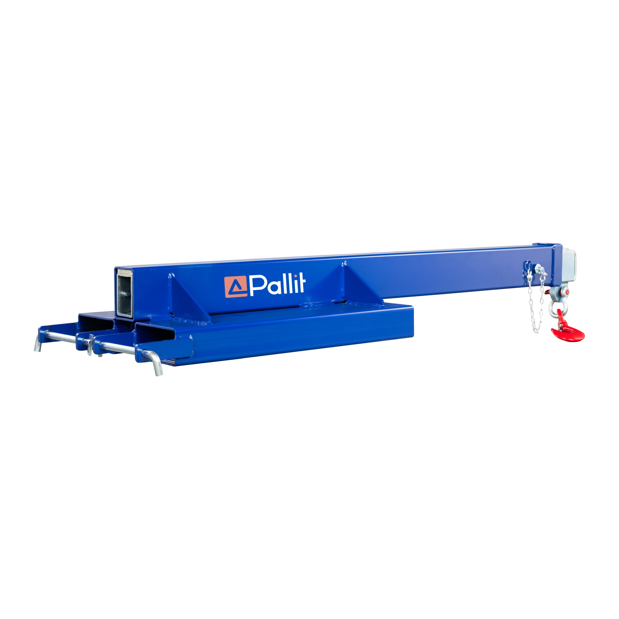 Extendable Forklift JIB-M Arm with 3465 mm