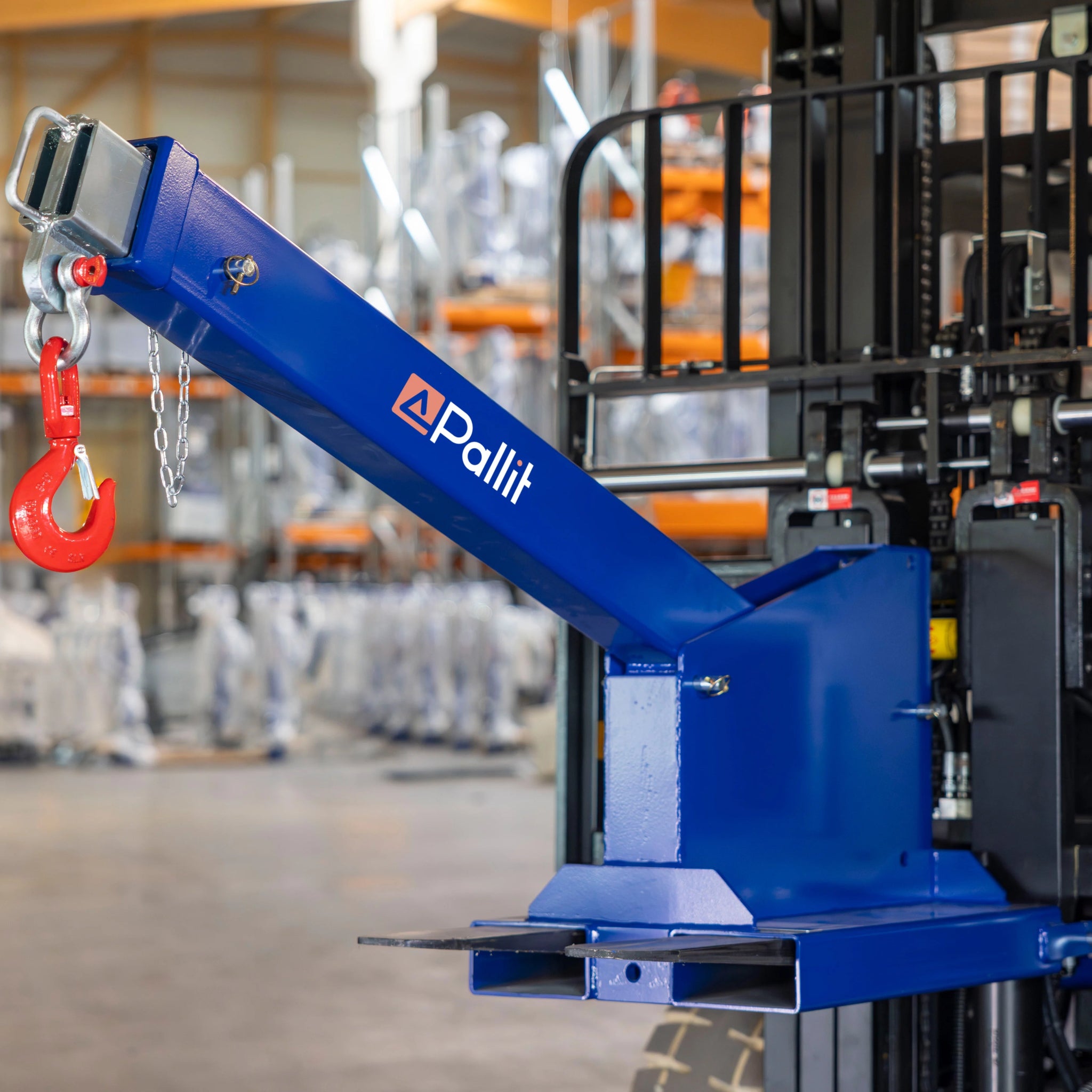 Forklift Lifting Jib CRANE 