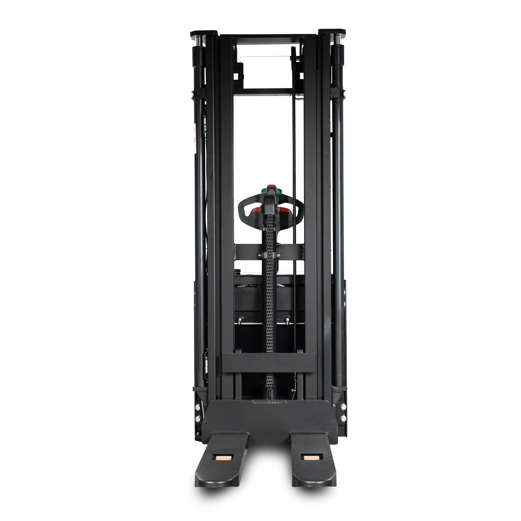 Transpallet elevatore SPRINT con pedana di guida