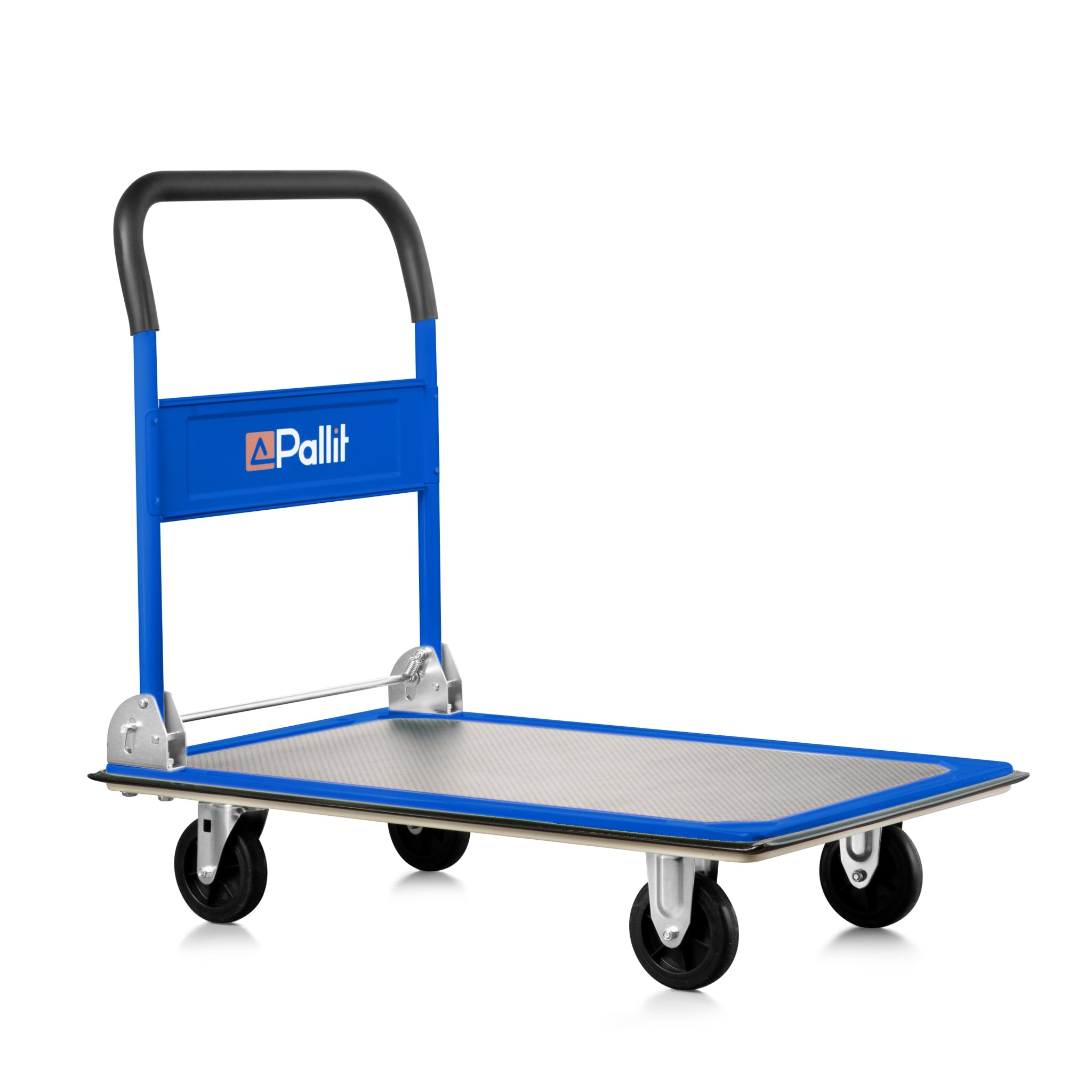 Carrello con sponda CARRY