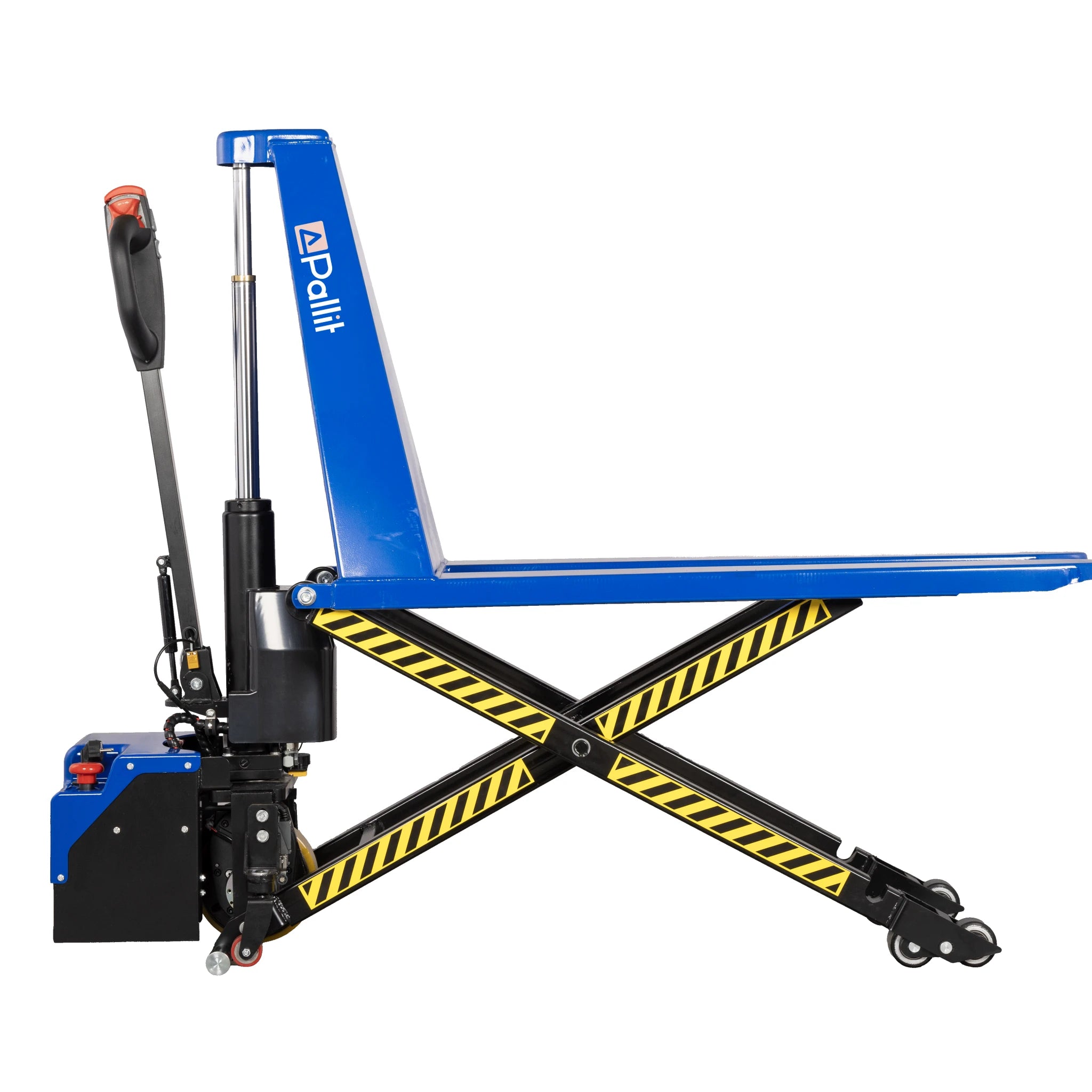 Transpallet elettrico a pantografo ZAC-E