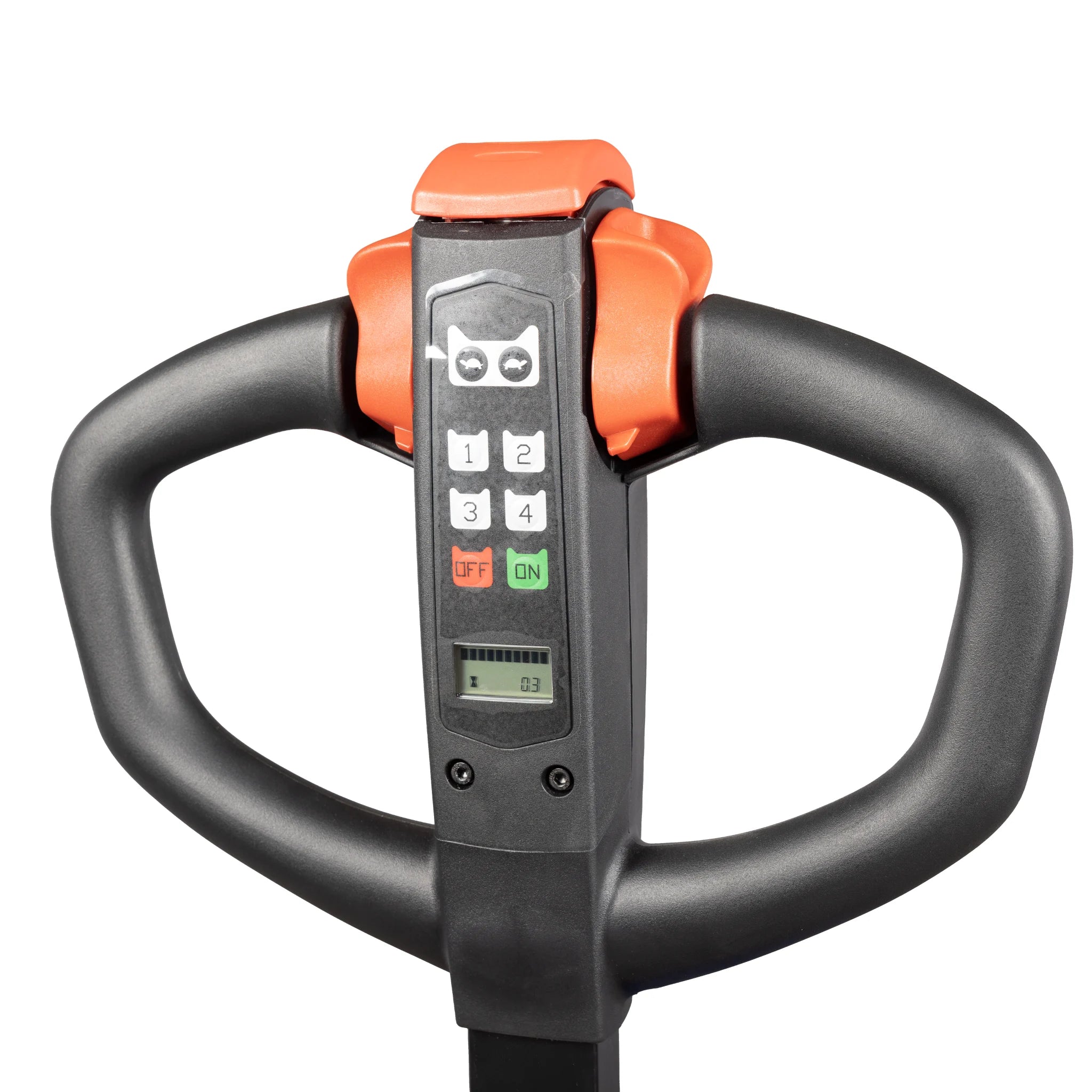 Transpallet elettrico a pantografo ZAC-E