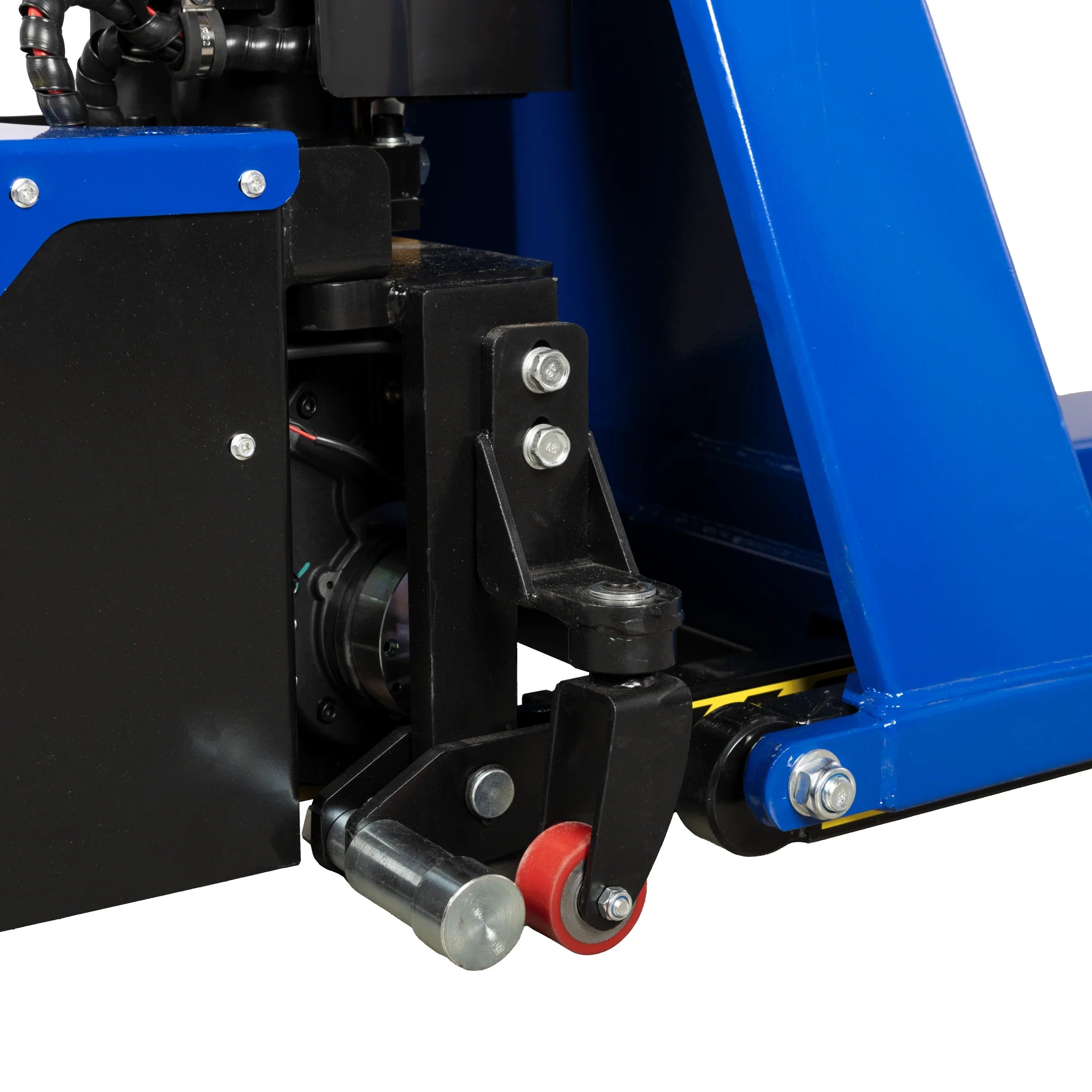 Transpallet elettrico a pantografo ZAC-E
