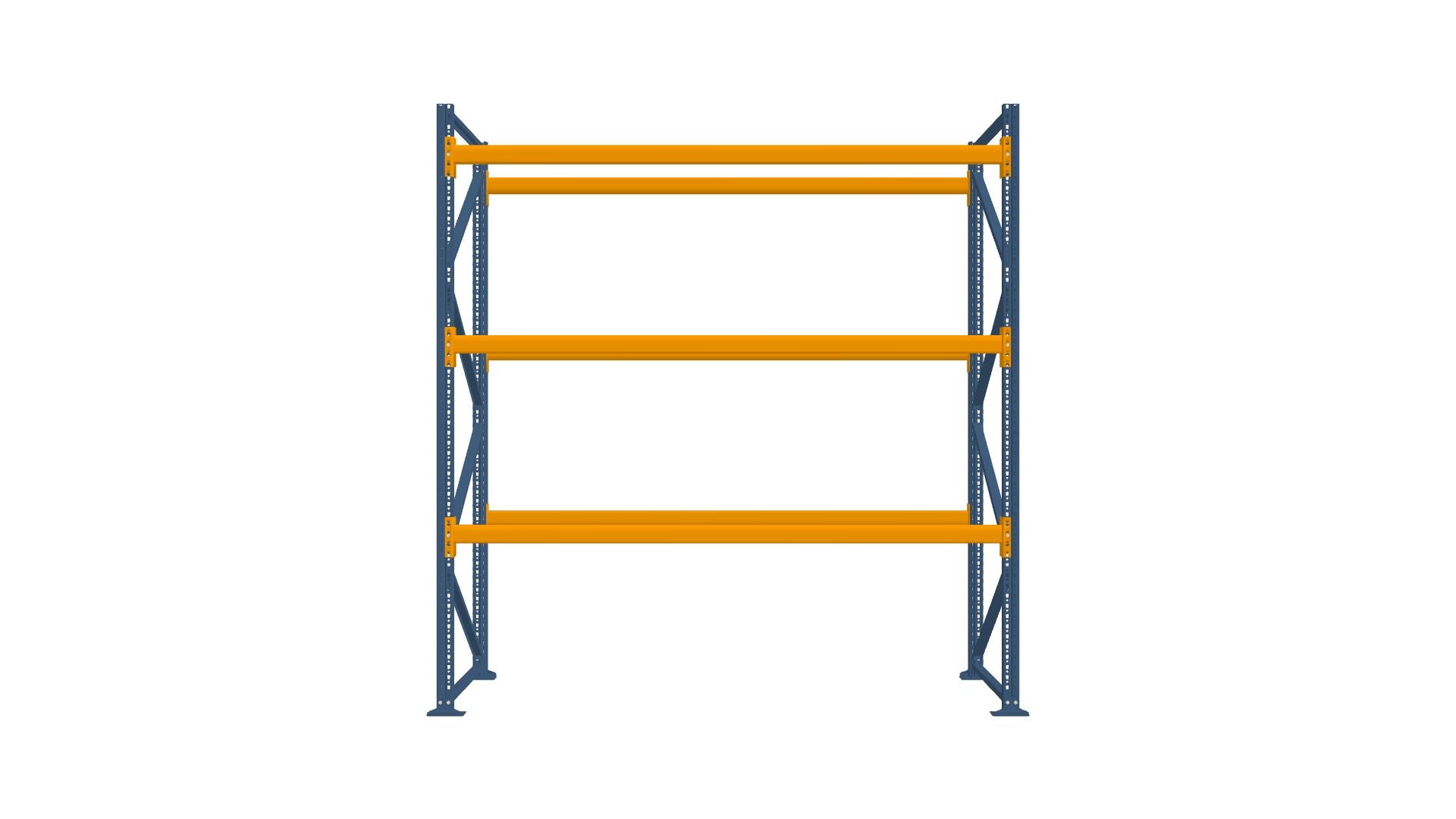 Konfiguration vom 13.11.2024 - 2.96 m x 3.00 m für 12 Paletten mit 500 kg