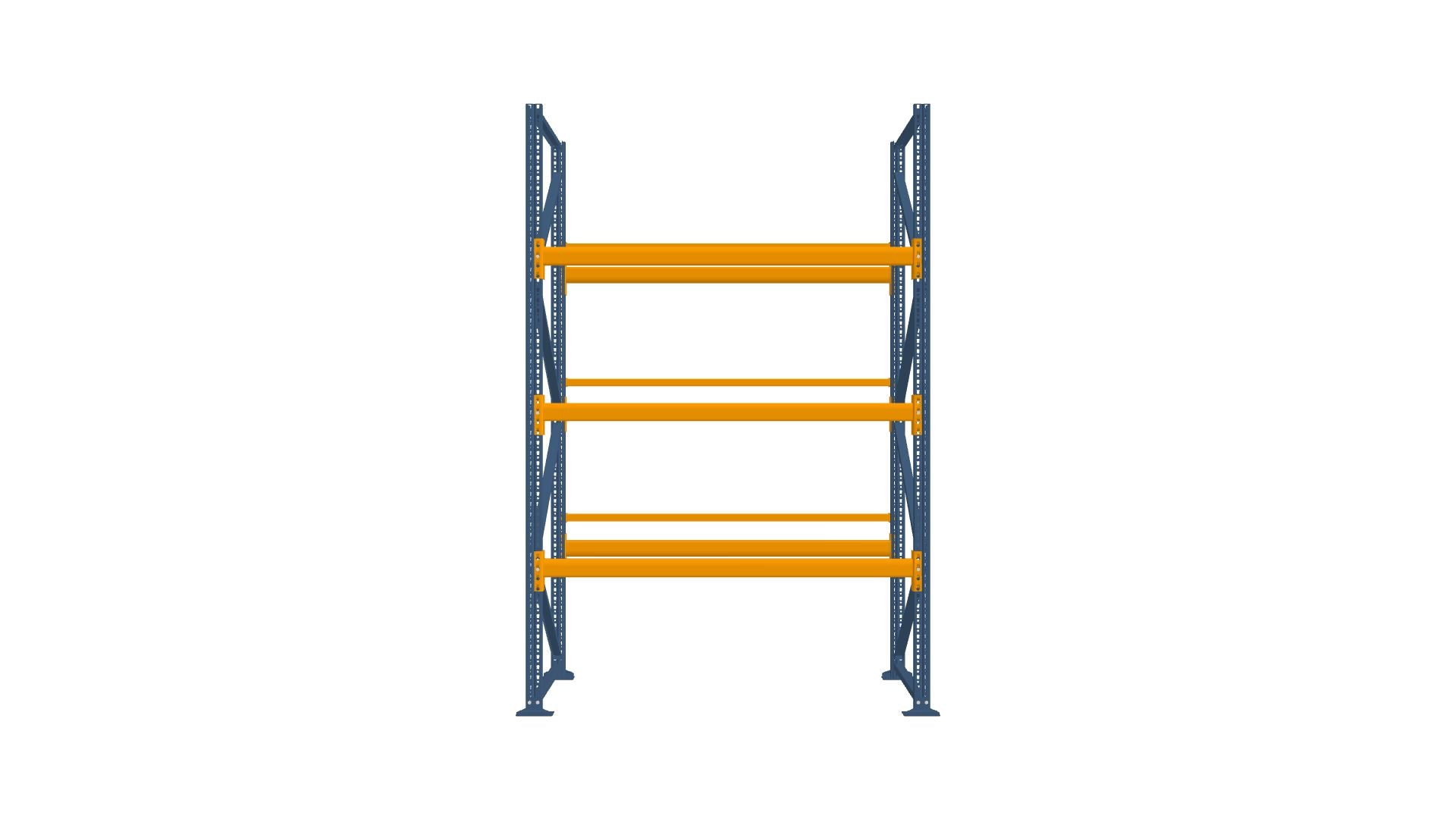 Konfiguration vom 07.11.2025 - 2.09 m x 2.50 m für 8 Paletten mit 1000 kg