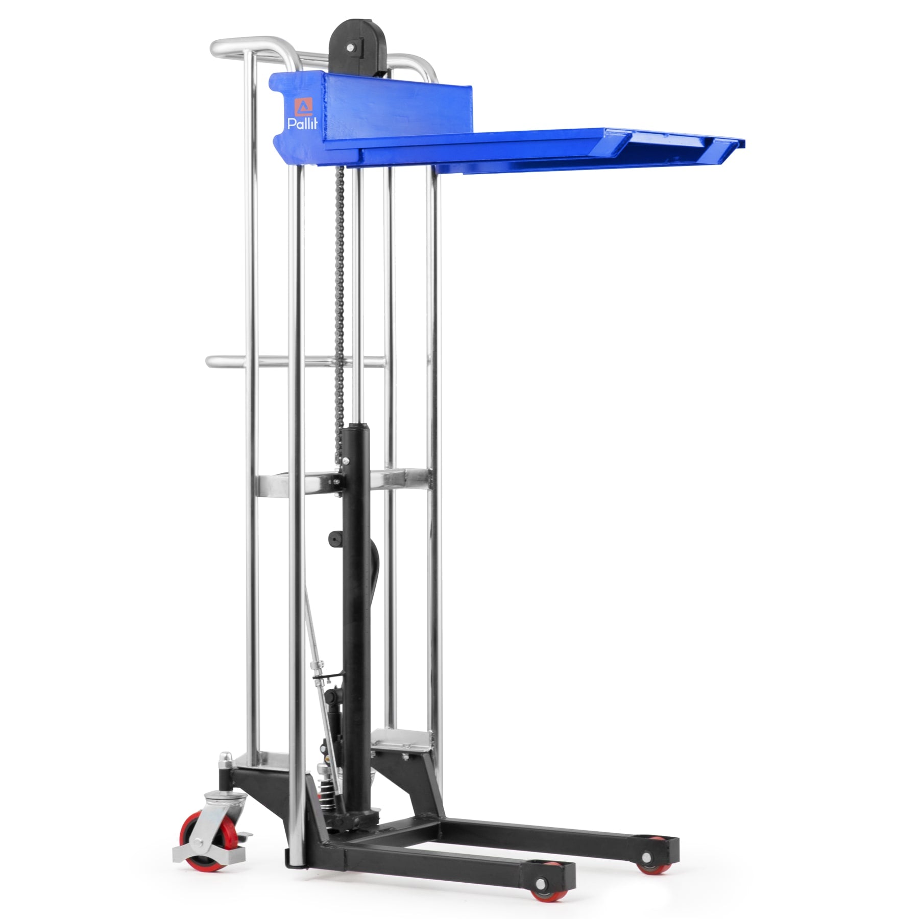 Miniature Stradali Con Transpallet E Carrelli Elevatori - Giocattoli Educativi Per Bambini