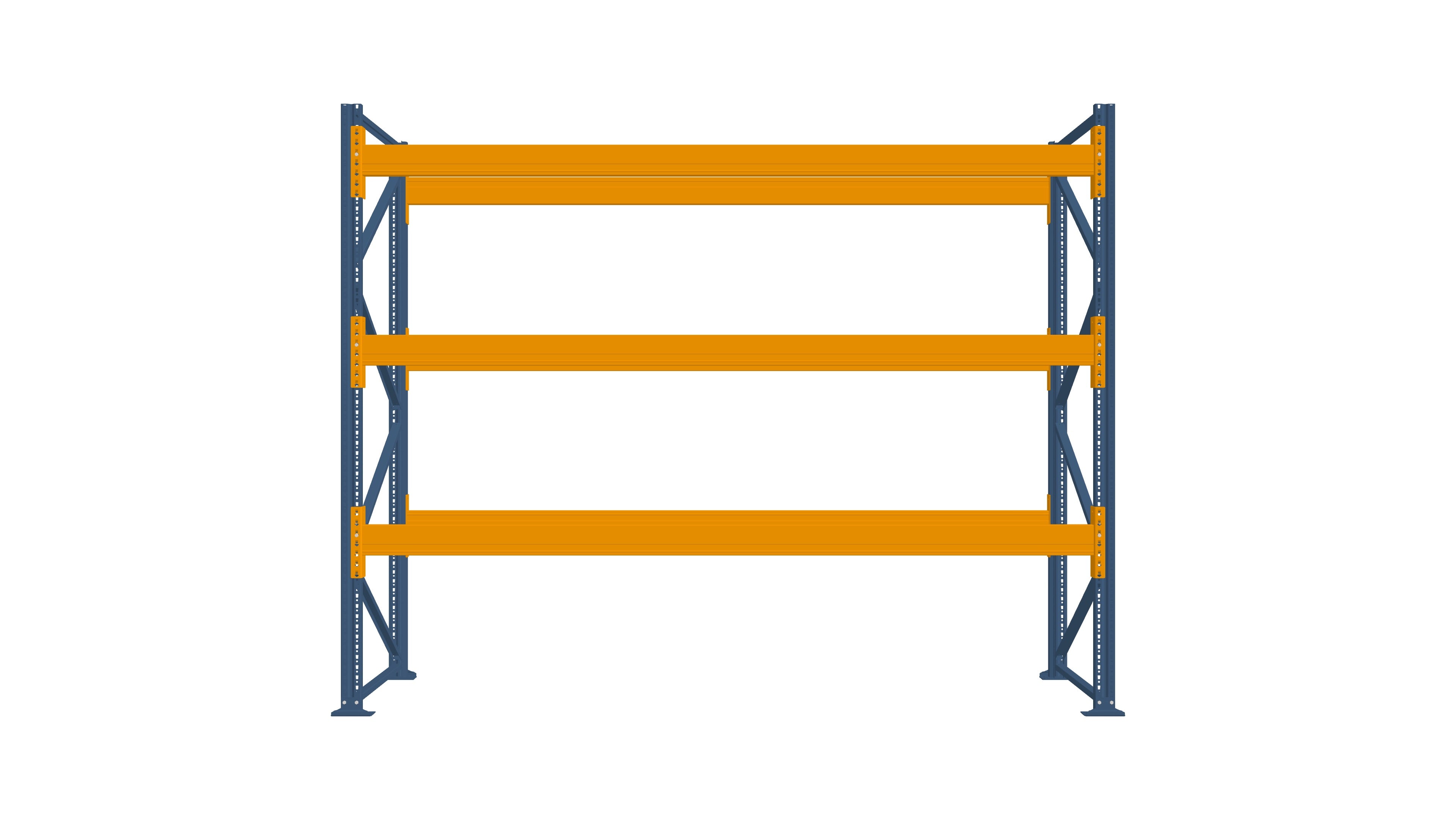 Konfiguration vom 22.10.2025 - 3.90 m x 3.00 m für 12 Paletten mit 1200 kg