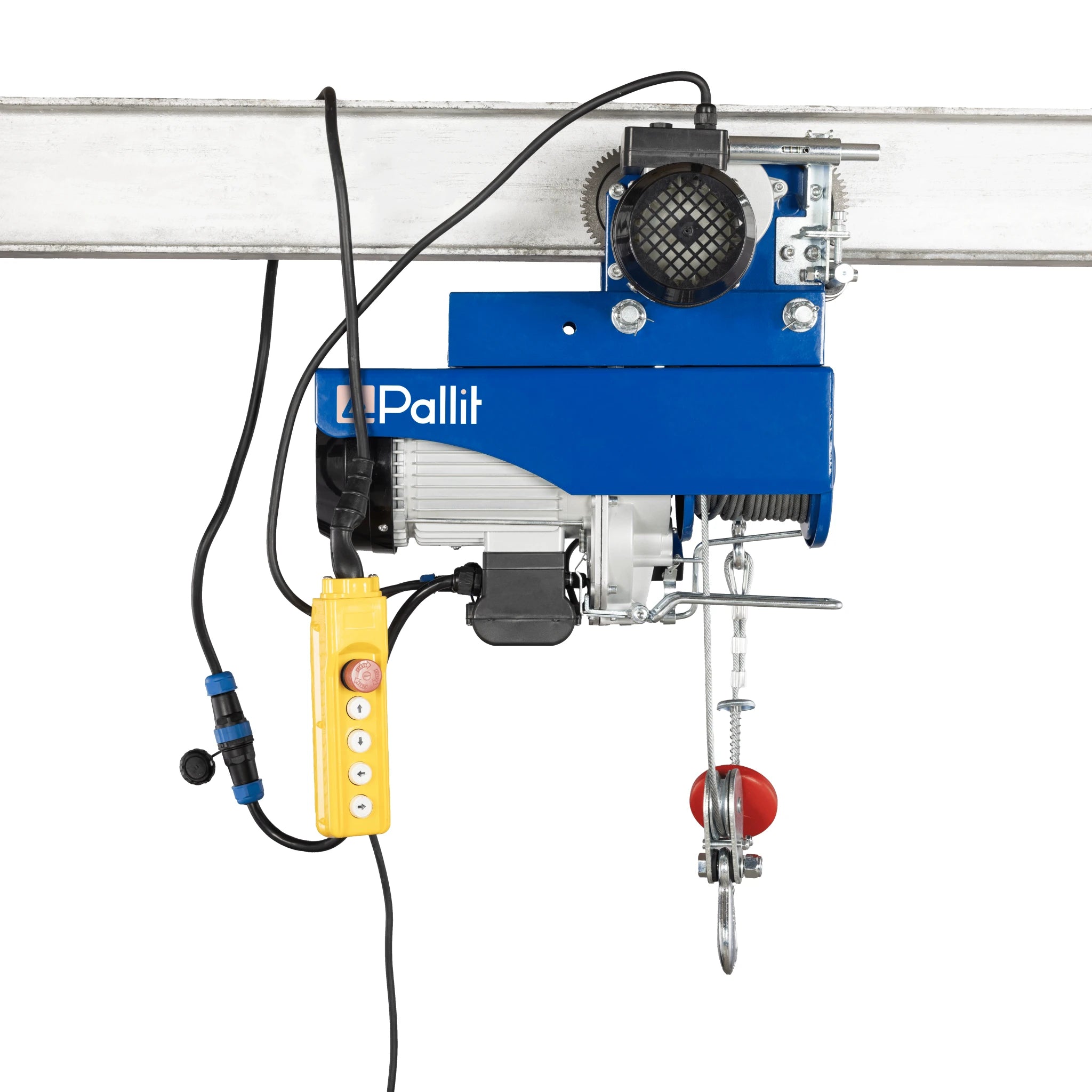 Paranco elettrico e carrello elettrico COMBI