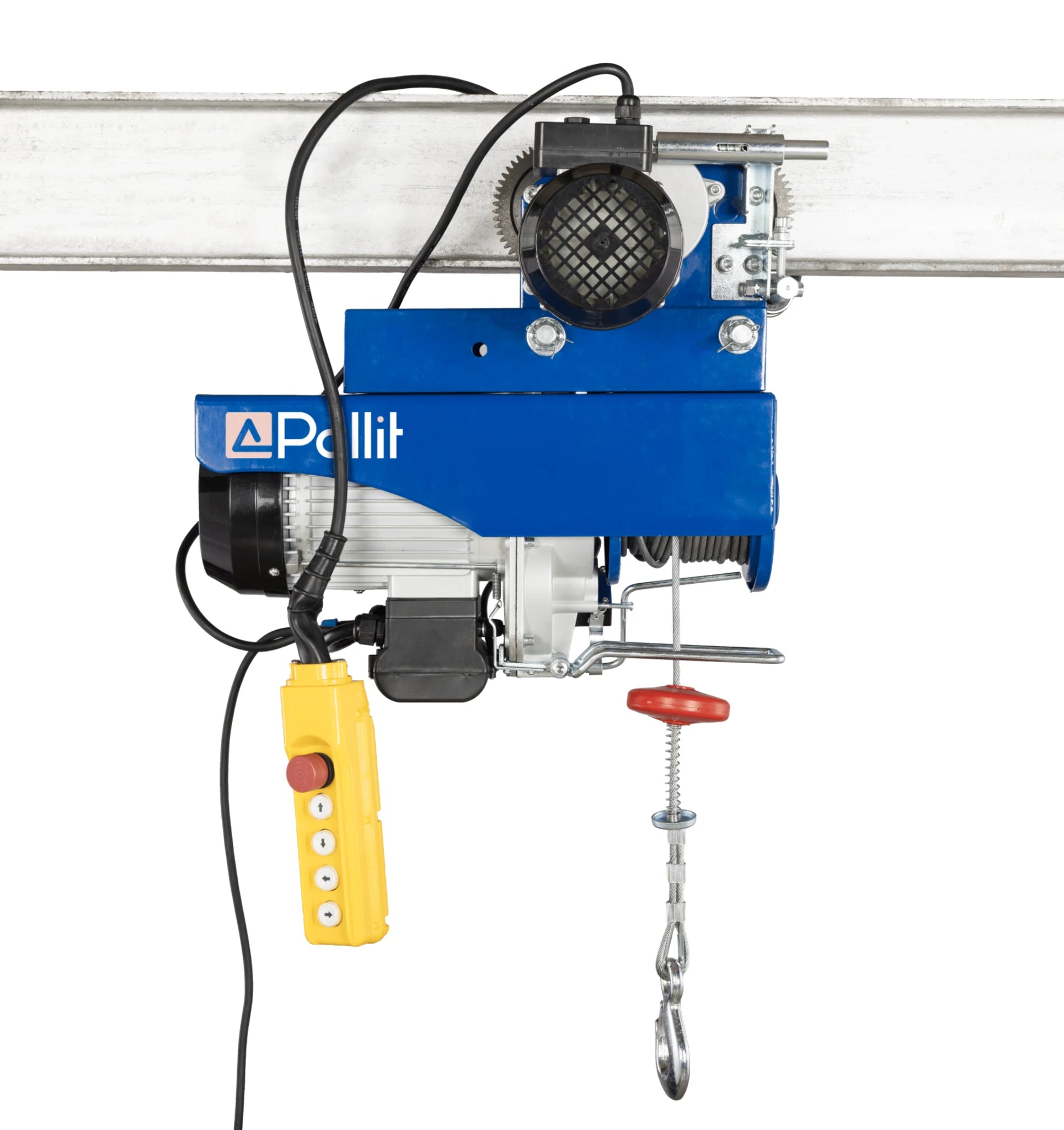 Paranco elettrico e carrello elettrico COMBI