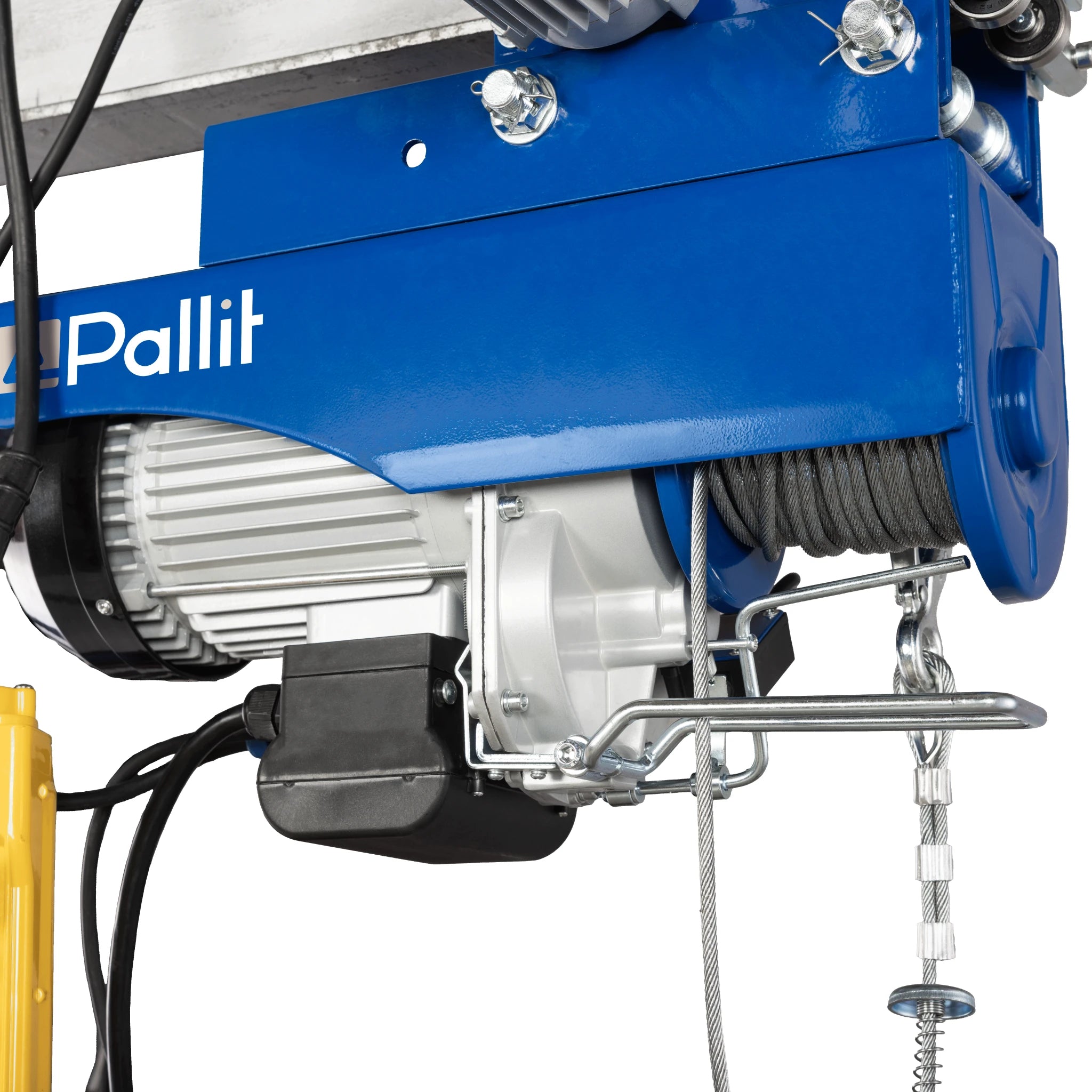 Paranco elettrico e carrello elettrico COMBI