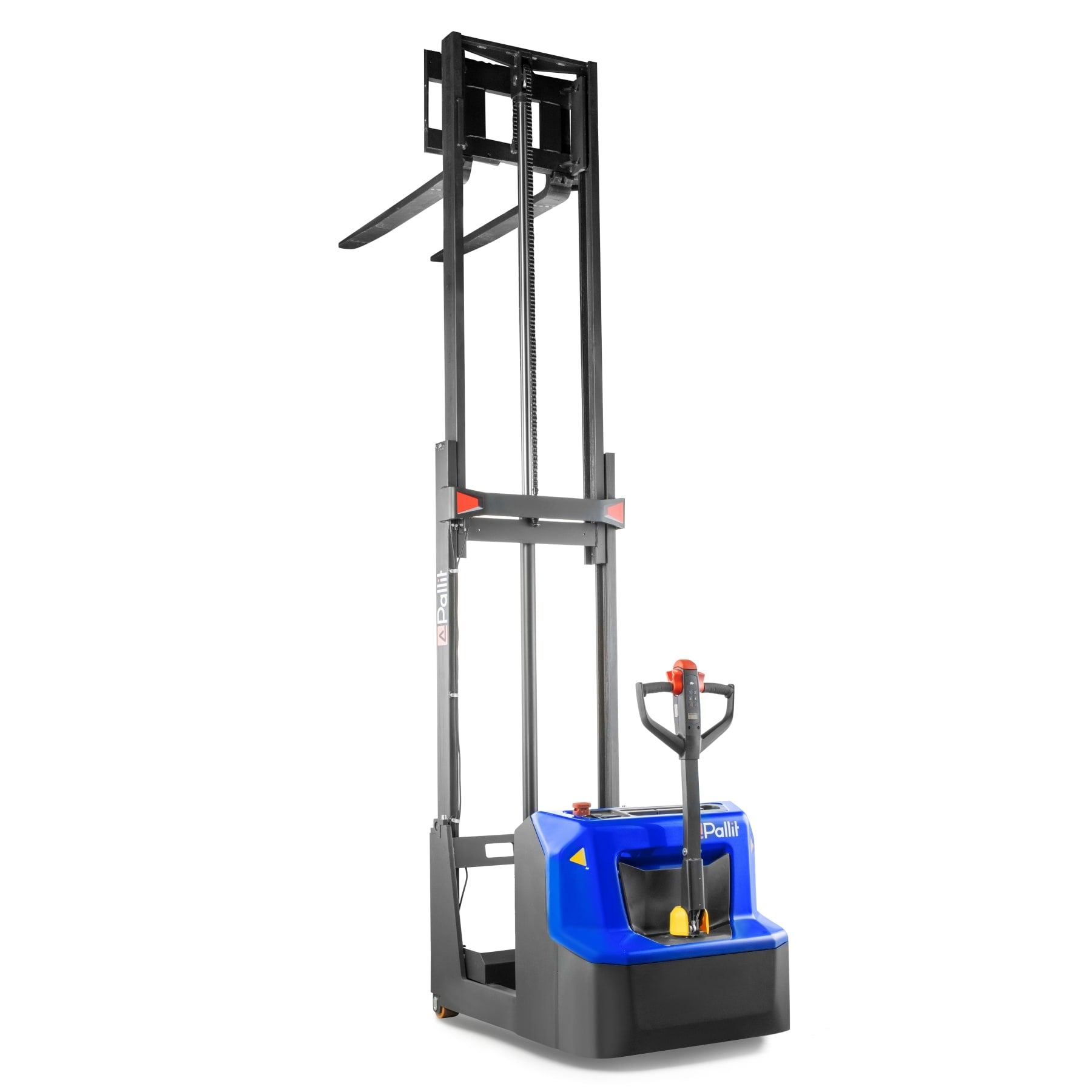 Freitragender Deichselstapler BALANCE für 600 kg