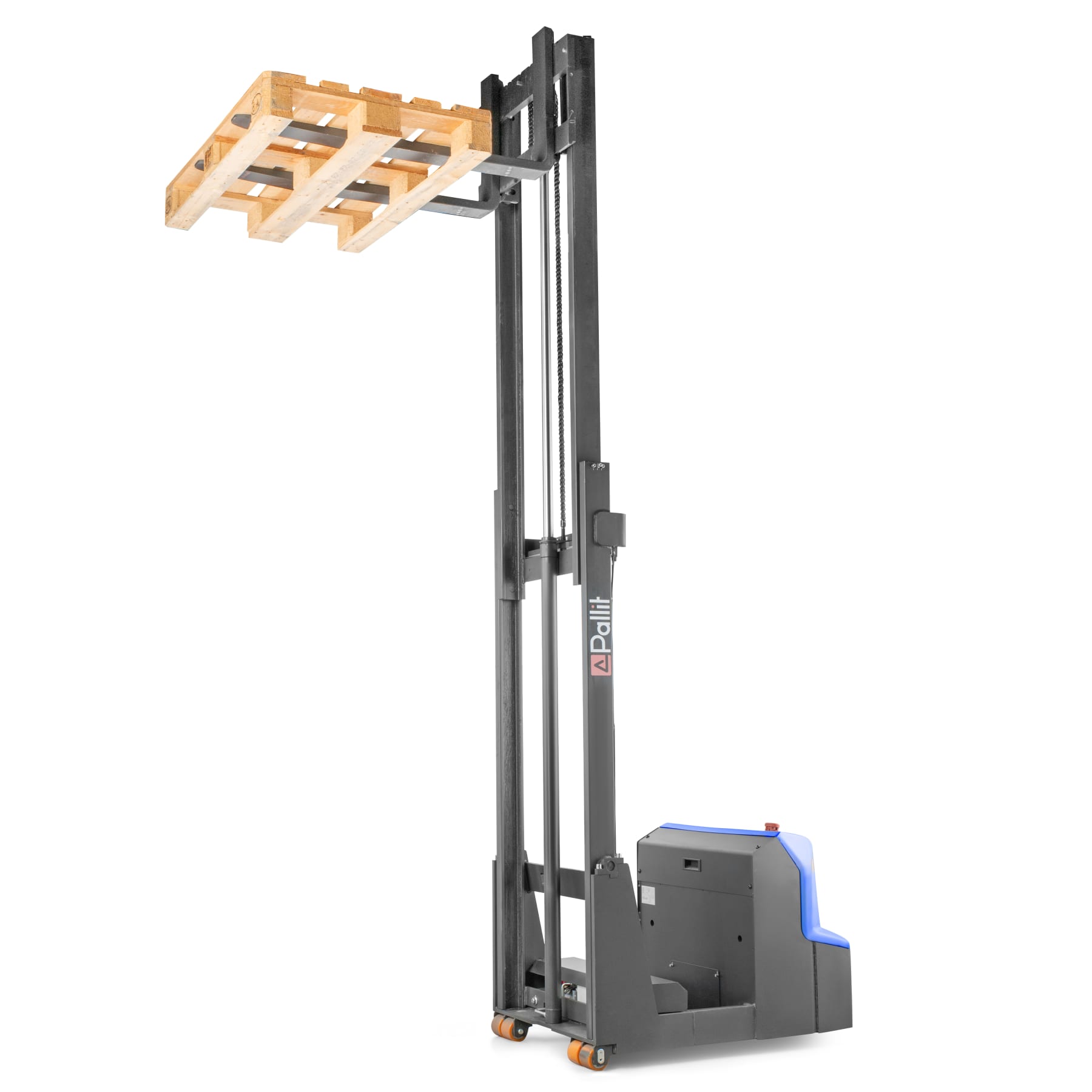 Freitragender Deichselstapler BALANCE für 600 kg