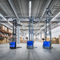 Welche Hochhubwagen-Serie ist die Richtige für Sie?