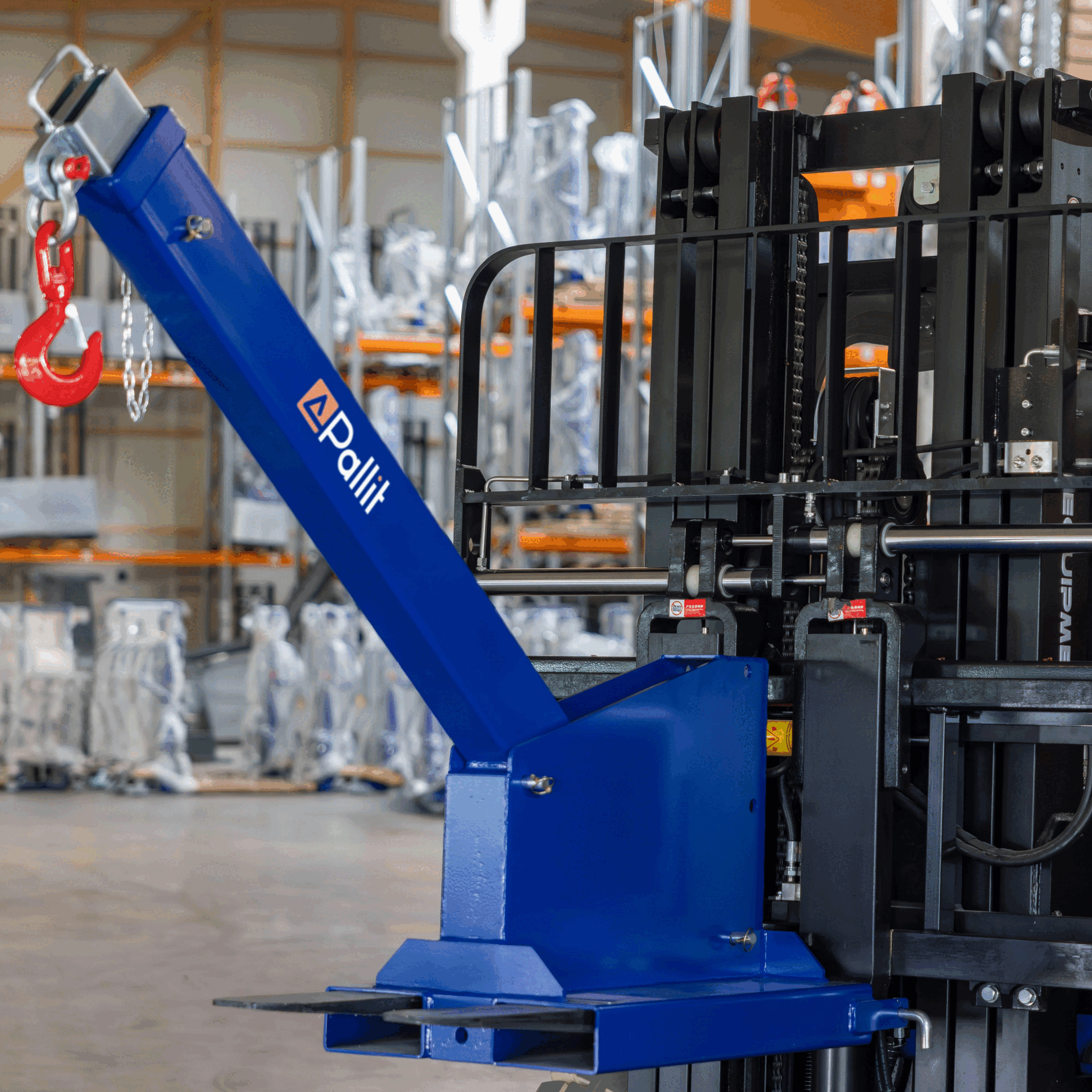 Forklift Lifting Jib CRANE 