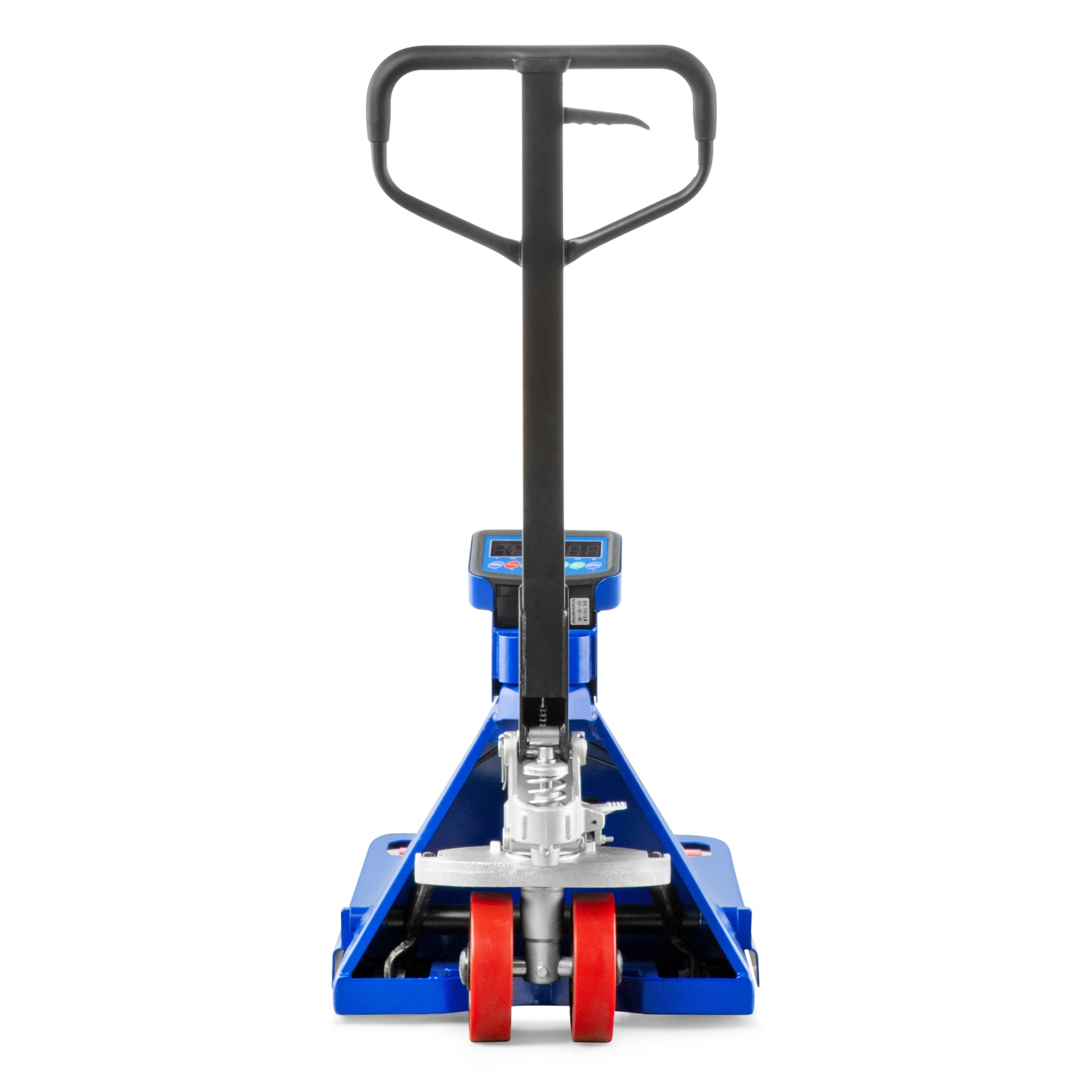 Wiegehubwagen SCALE+