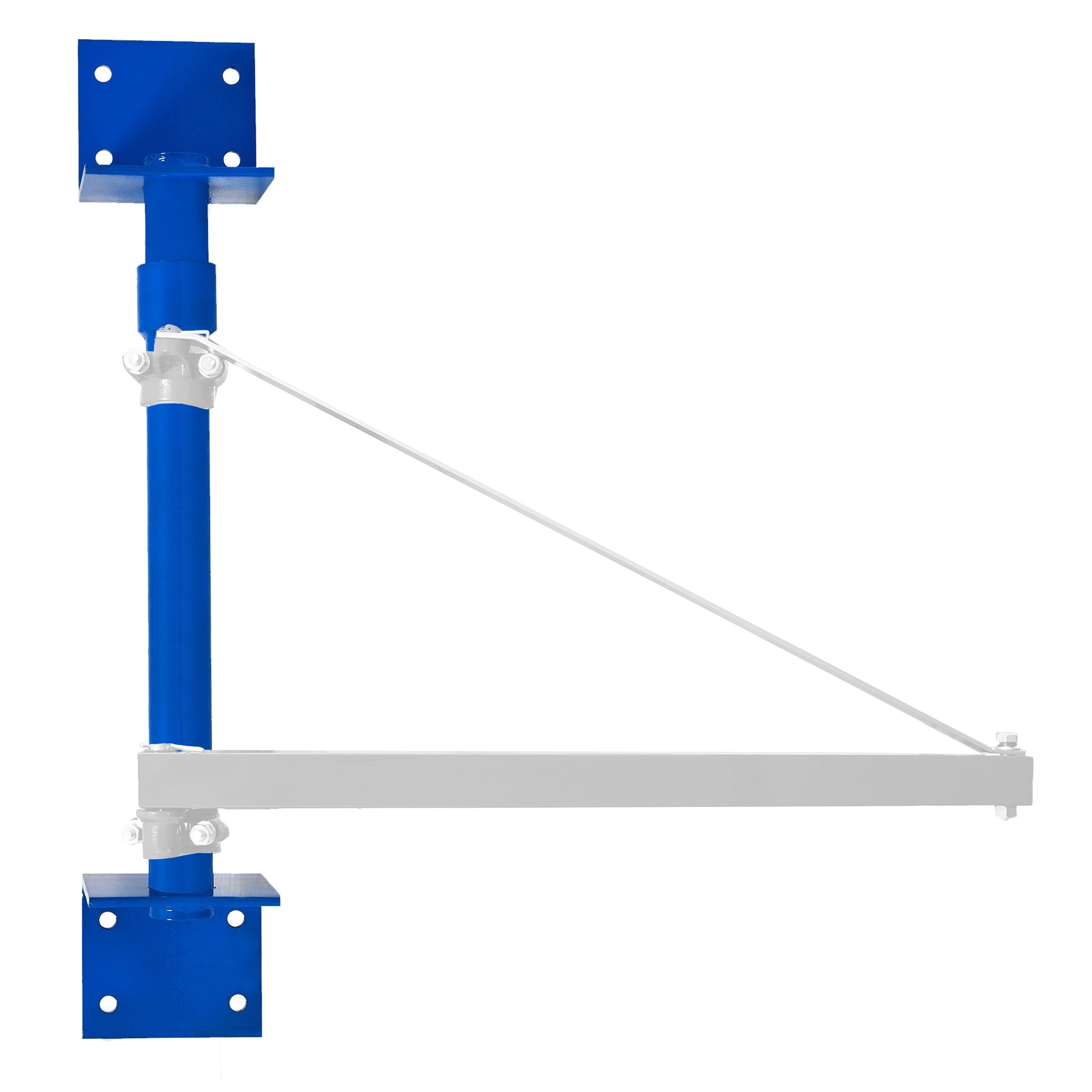 wandhalterung für schwenkarm 1000 kg 2